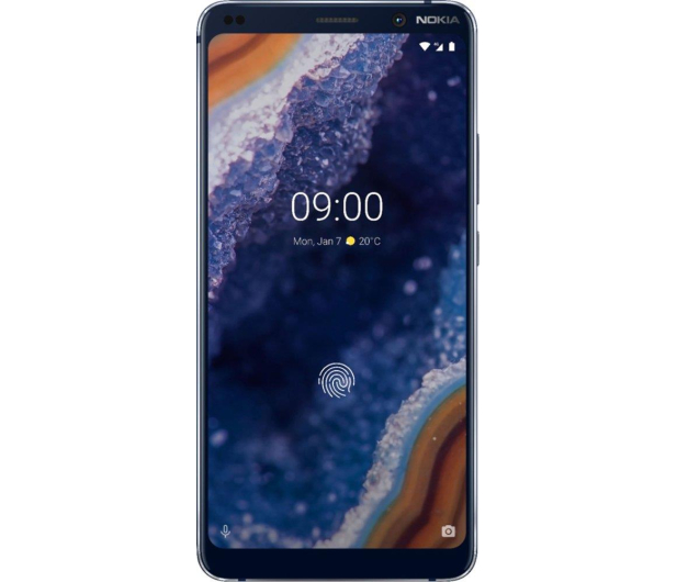 Nokia 9 PureView 6/128GB granatowy - 499326 - zdjęcie 5
